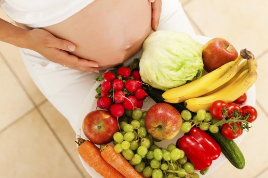 Hamilelikte Sağlıklı ve Dengeli Beslenme