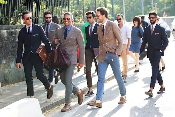 Pitti Uomo