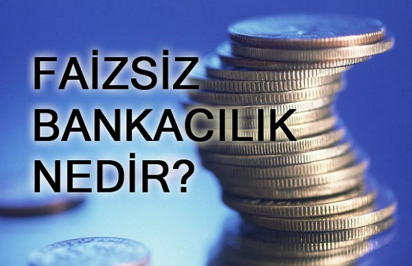 Faizsiz bankacılık