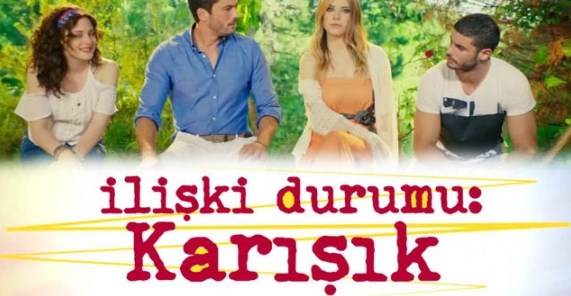 İlişki Durumu Karışık