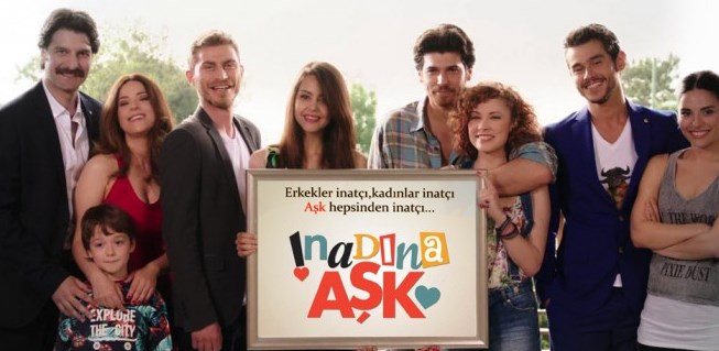 İnadına Aşk Dizi