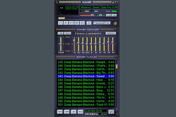 winamp