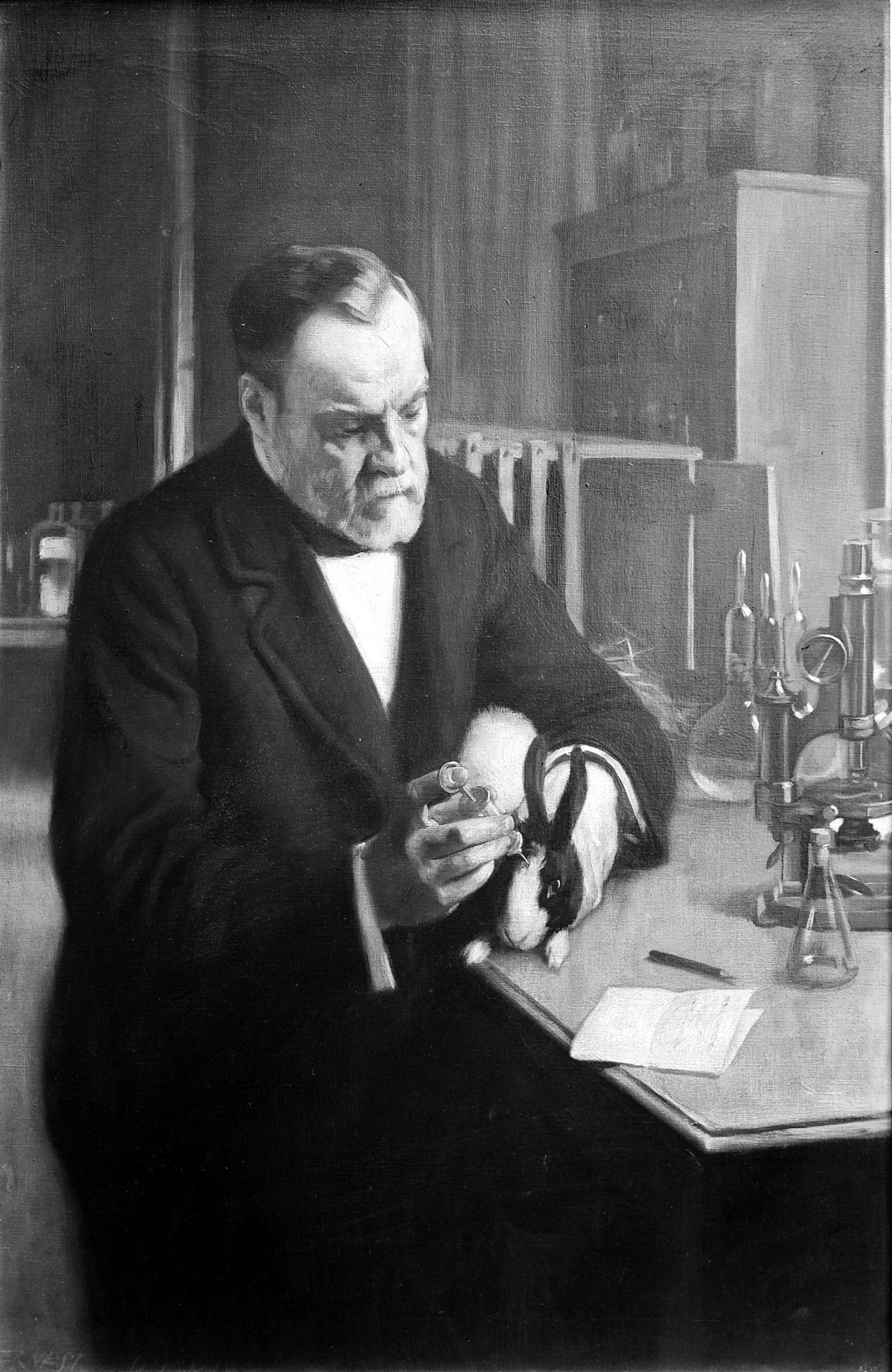 louis pasteur